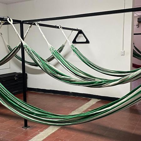 Hammocks - Hamacas Hostel Riohacha Exterior photo