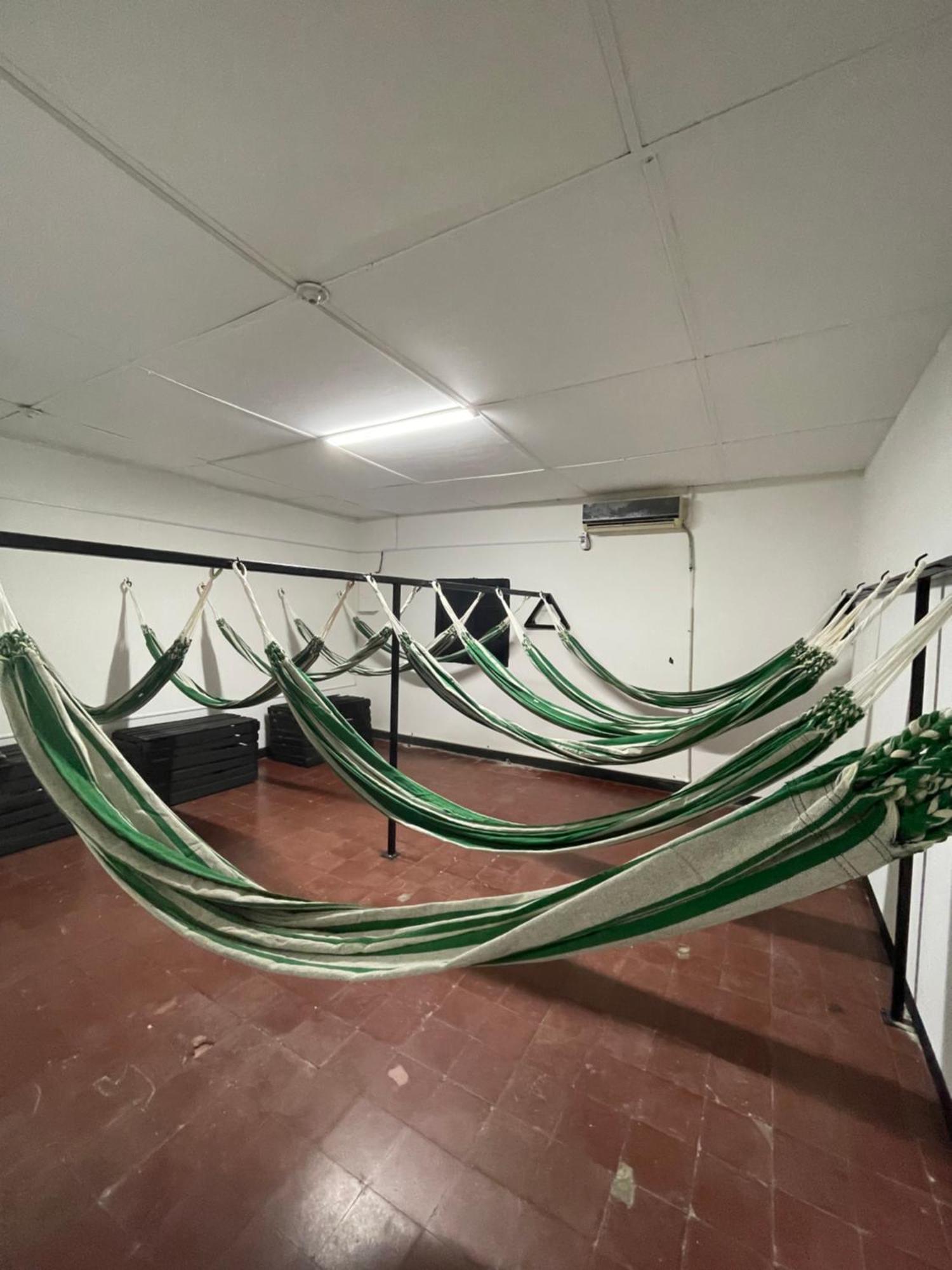 Hammocks - Hamacas Hostel Riohacha Exterior photo