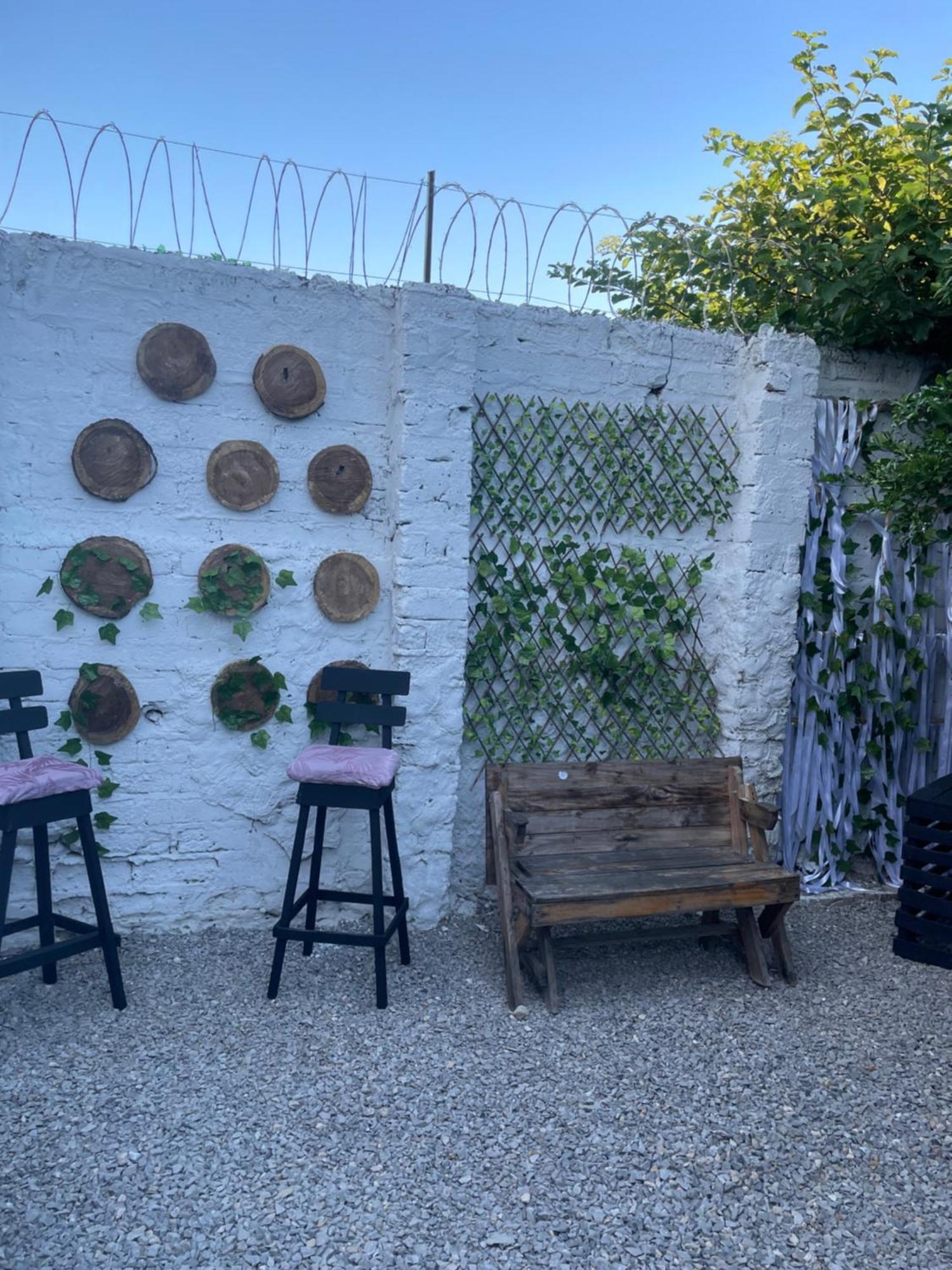 Hammocks - Hamacas Hostel Riohacha Exterior photo