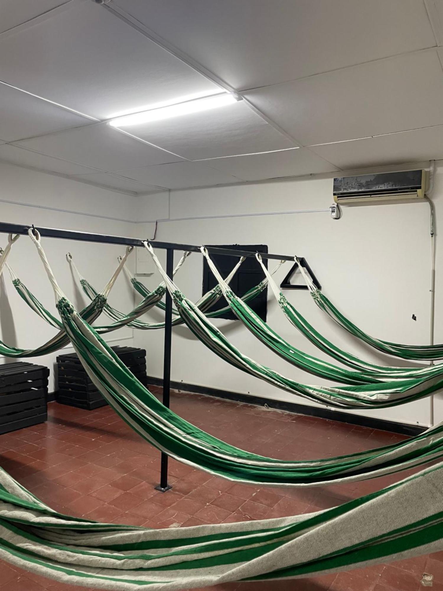 Hammocks - Hamacas Hostel Riohacha Exterior photo