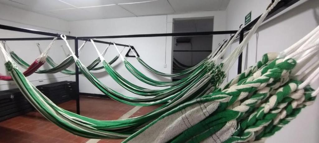 Hammocks - Hamacas Hostel Riohacha Exterior photo