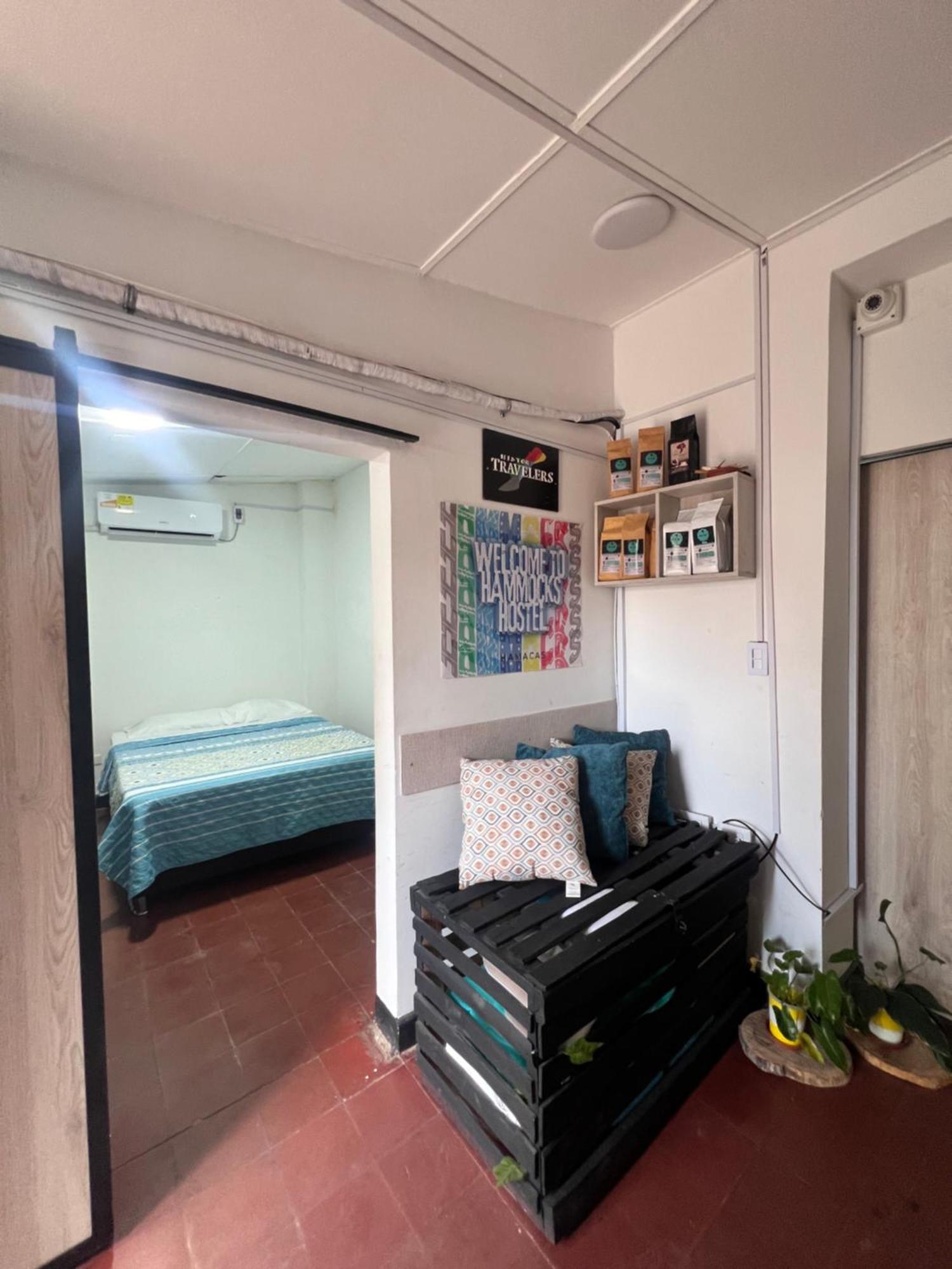 Hammocks - Hamacas Hostel Riohacha Exterior photo