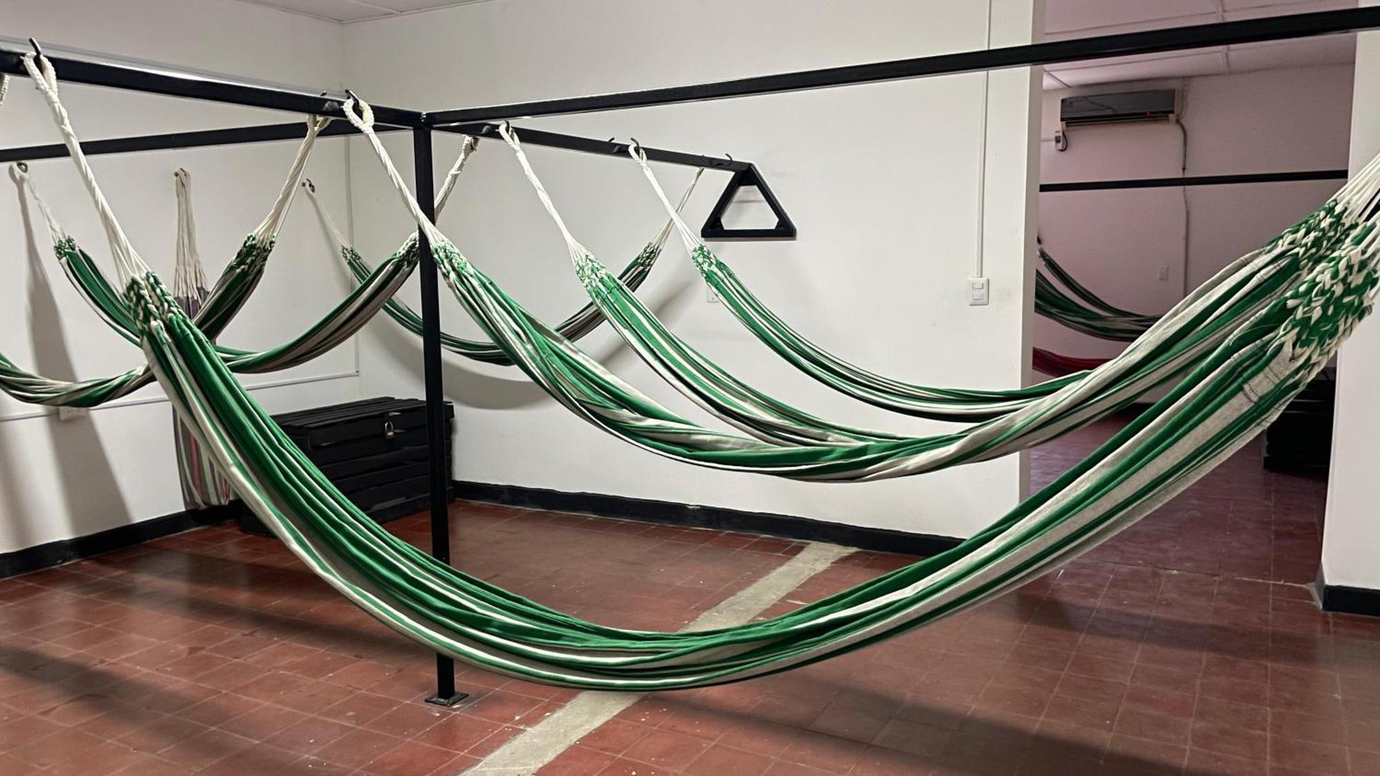 Hammocks - Hamacas Hostel Riohacha Exterior photo